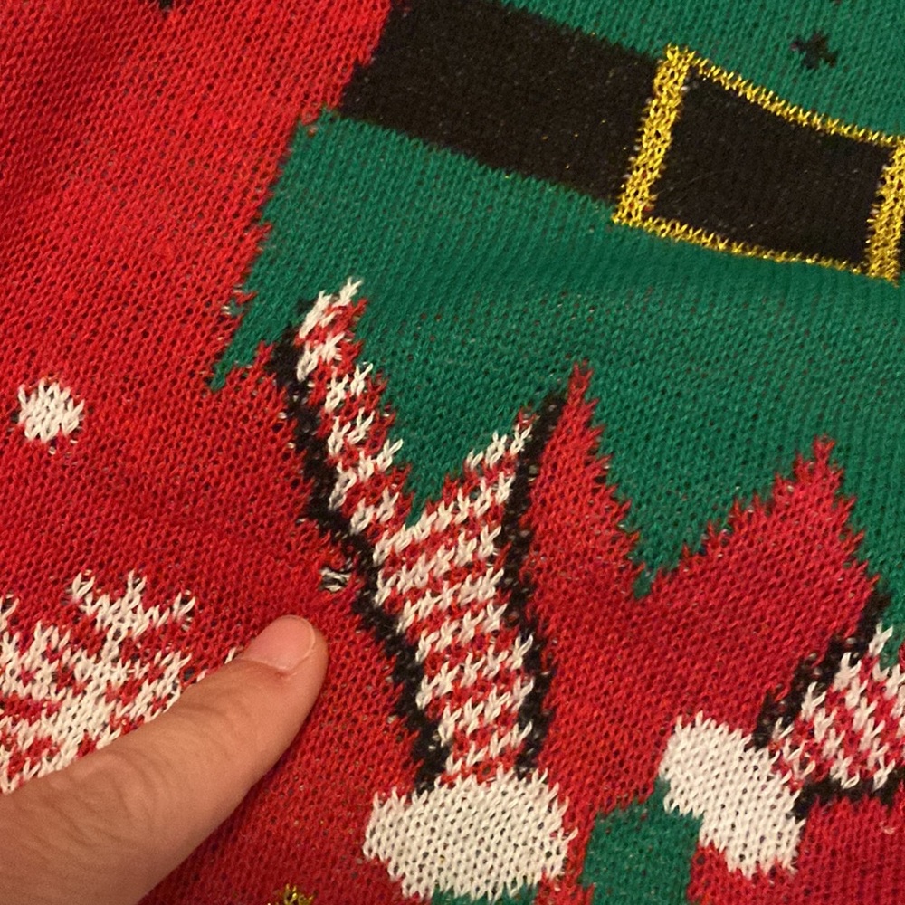 Holiday Sweater - Picture 4 of 7
